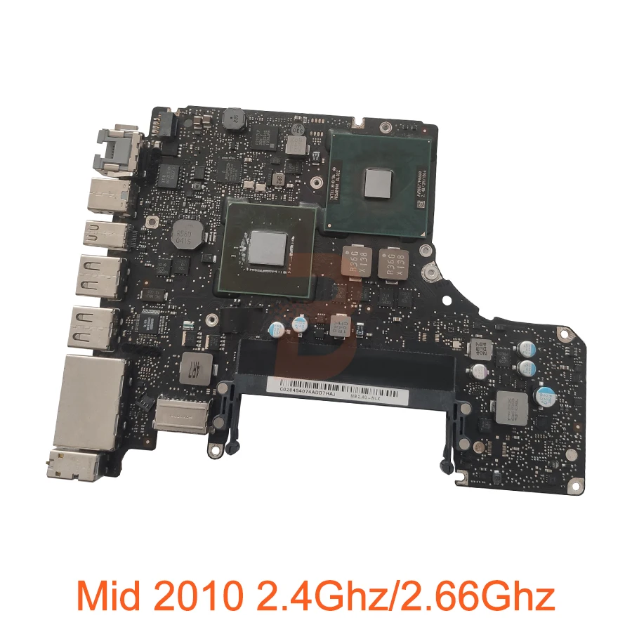 Материнская плата A1278 для MacBook Pro 13 &quot логическая с i5 2 5 ГГц/i7 9 ГГц 820-3115-B 2008 2009 2010 2011