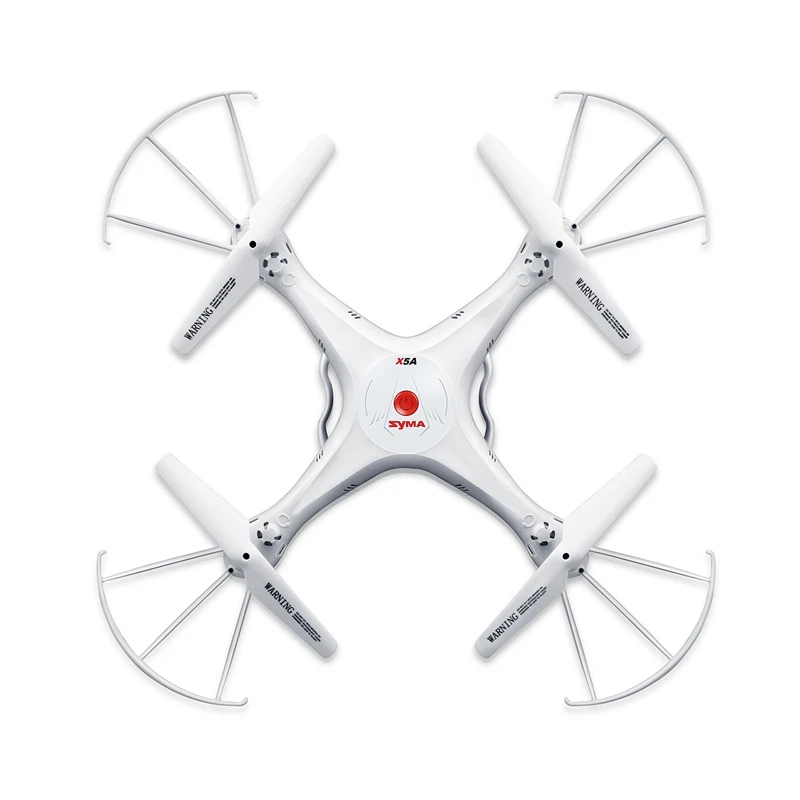 SYMA Rc X5A 1 Квадрокоптер самолет 2 4G Летающая камера Дистанционное управление модель