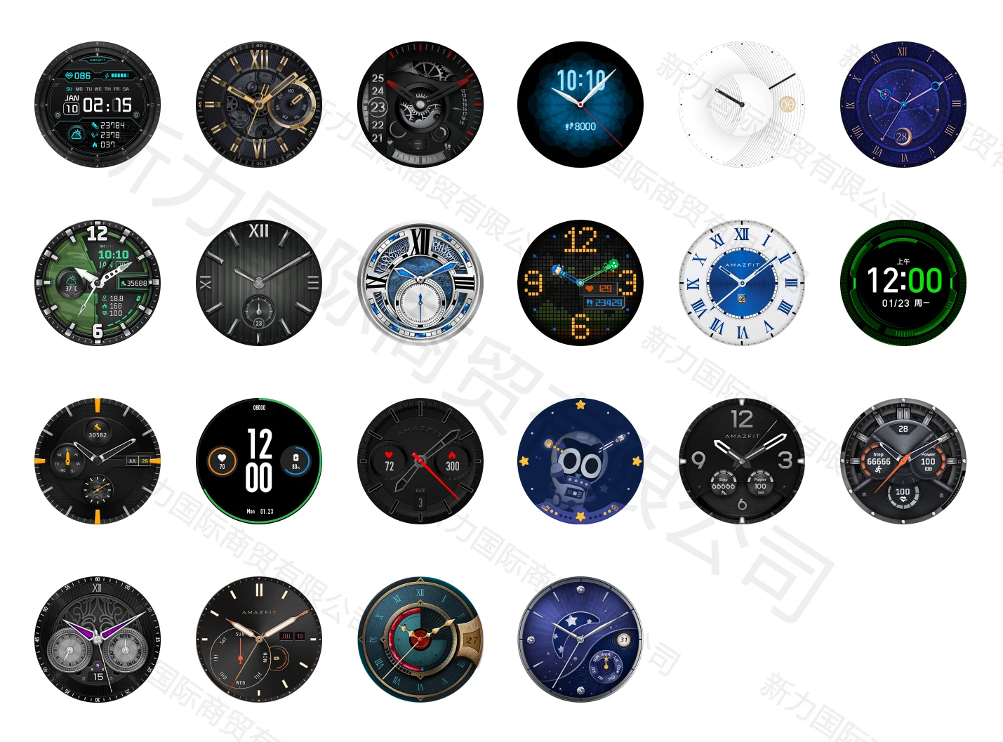 Глобальная версия Xiaomi Amazfit GTR Смарт-часы 42 мм 5 АТМ 24 дня батарея gps и ГЛОНАСС Xiaomi Смарт-часы для женщин Xiaomi часы для мужчин