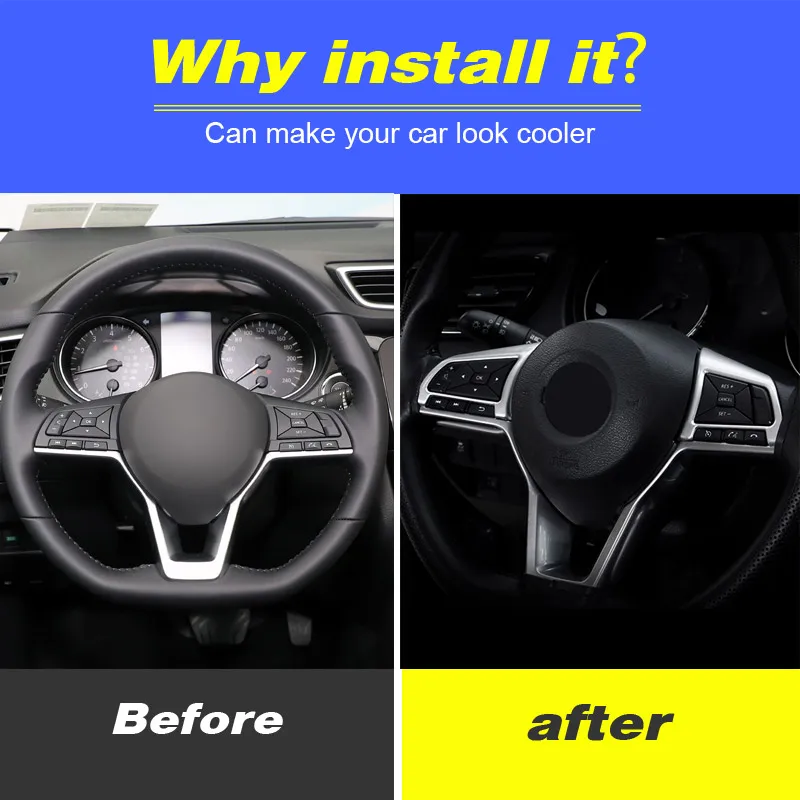 Vtear для ниссан кашкай j11 Nissan Qashqai J11 Dualis 2 X trail внутренние молдинги аксессуары