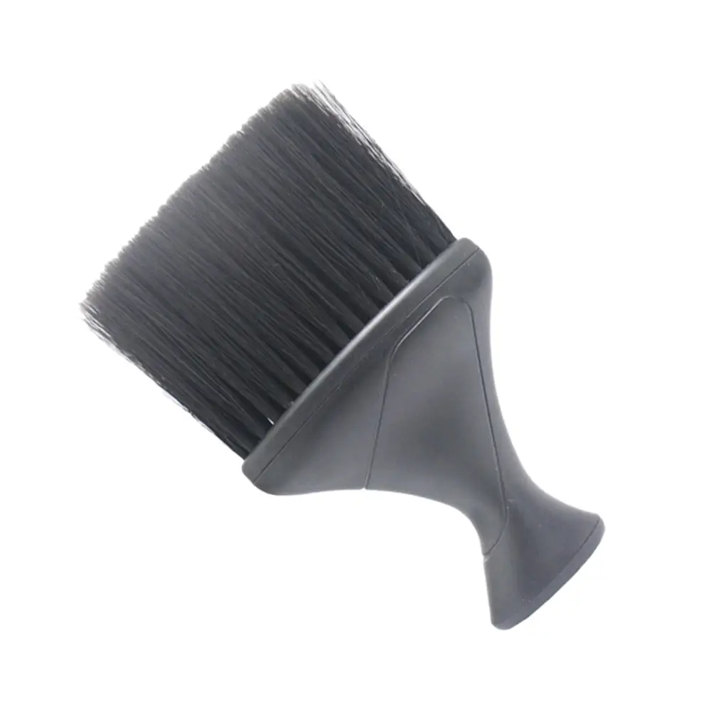 

Soft Hair Brush Neck Face Duster Hairdressing Hair Cutting Cleaning Brush for Barber Salon Hairdressing Styling Tools
