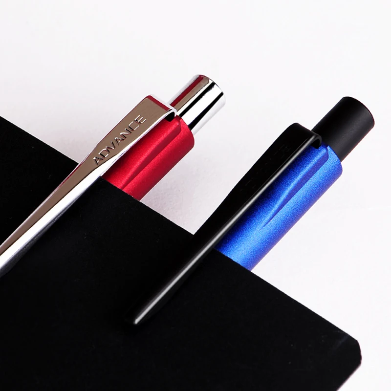 1pcs UNI Mechanical Pencil Metal Low Center of Gravity M5-1030 Kuru Toga 0.5mm Double Rotation Speed Write Constant Stationery | Канцтовары