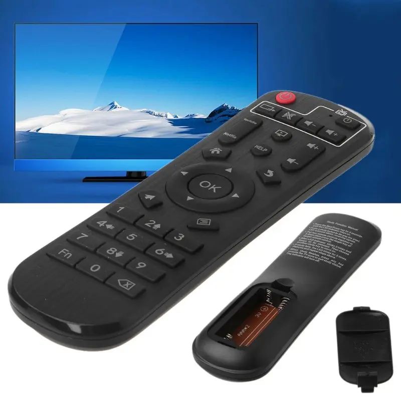 remote control controller for nexbox a95x an droid 7 1 tv box set top box accessories replacement free global shipping
