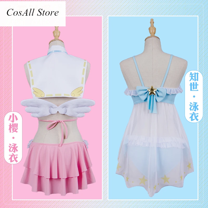 Женский костюм для косплея летний купальник сексуальное нижнее белье|Костюмы