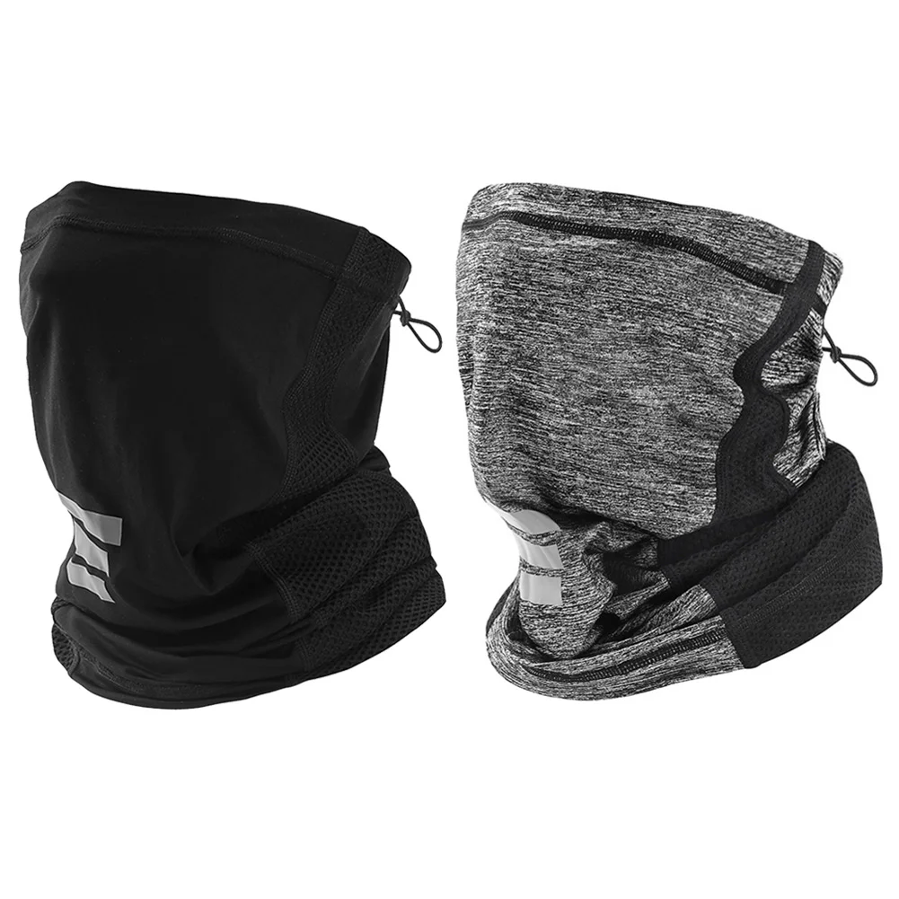 

Sun Block Cycling Mask Summer Breathable Face Cover Sport Headwear Neck Scarf Windproof Dustproof Breathable Bandana