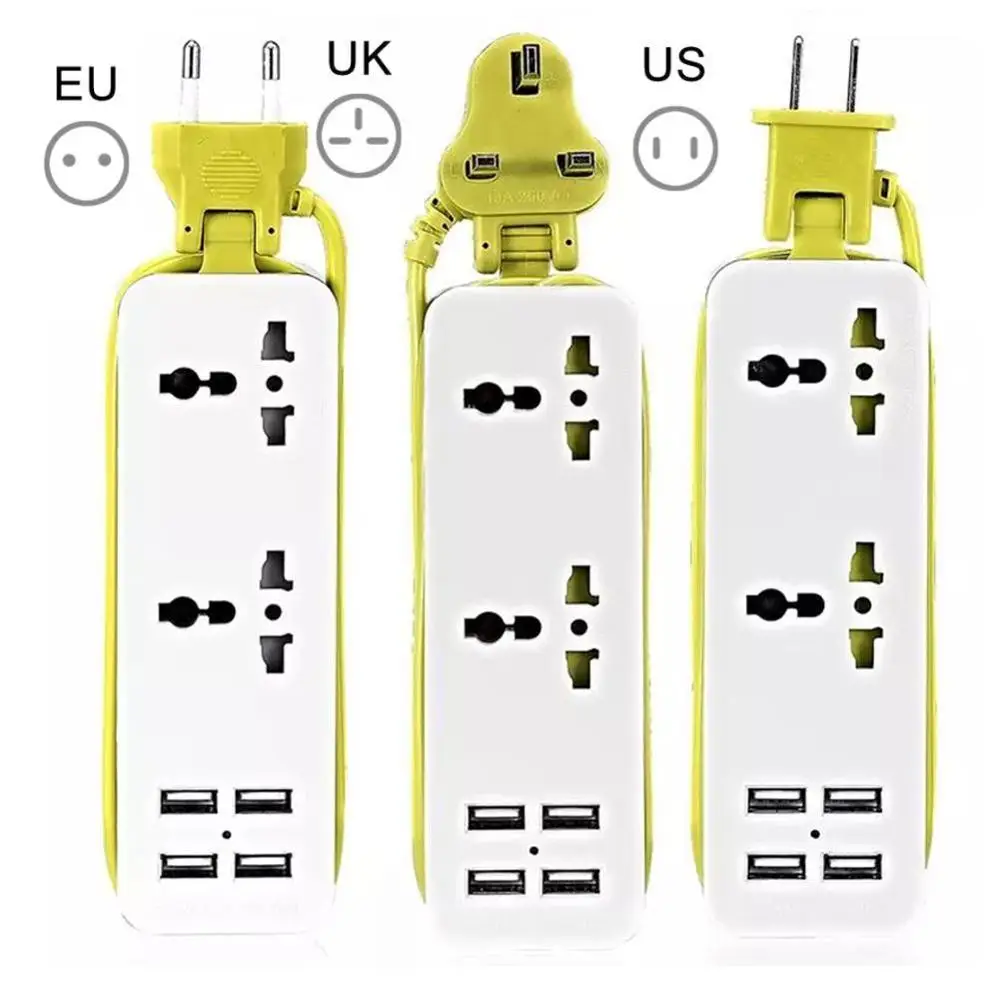 

Home socket USB charging socket Traveling socket Mobile phone socket charger R7B1