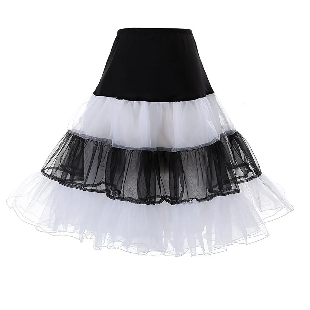 CHAMSGEND High Quality Waist Skirts Women Adult Rainbow Tutu Skirt Dancing Pleated Short | Женская одежда