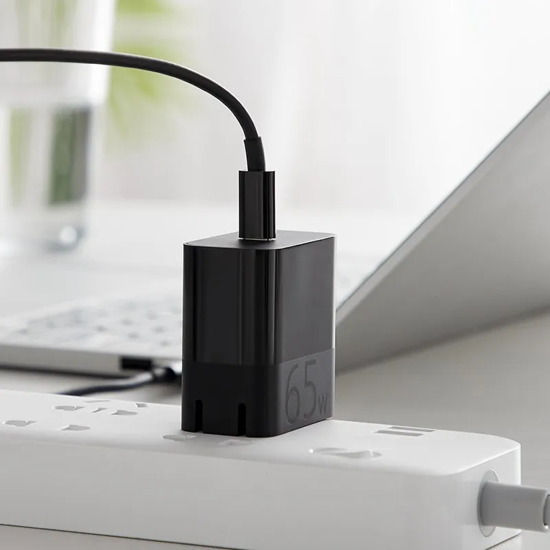 Зарядное устройство ZMI для путешествий 65 Вт 50% меньше с поддержкой PD QC 3 0|Зарядные