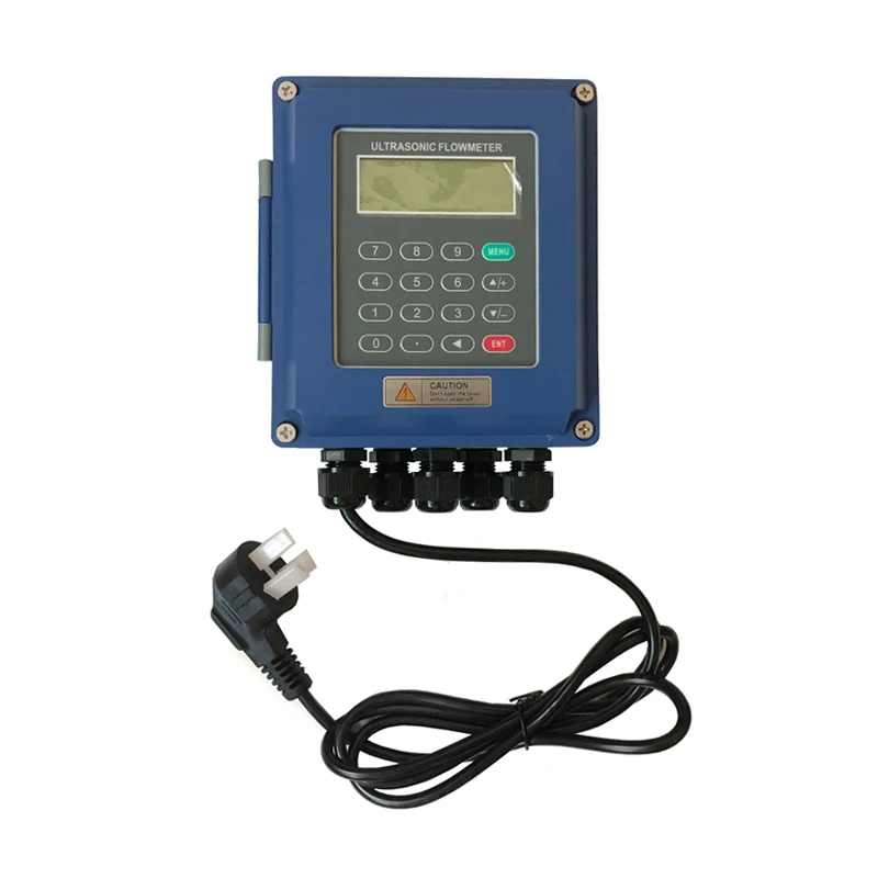 Настенный type TUF-2000B-TL-1 Transducer (DN300-6000mm) ультразвуковой расходомер для жидкости |