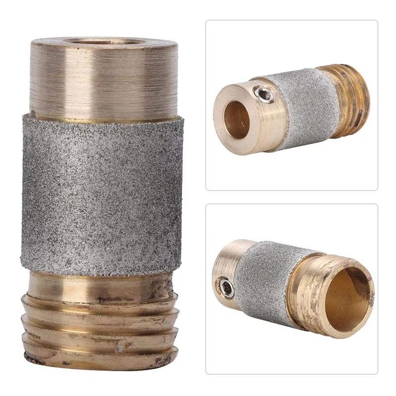MCBL58 Diamond Grinding Bit Ceramic Glass Abrasive Tool Mini Portable For Grinder Stone Edge Grind | Инструменты