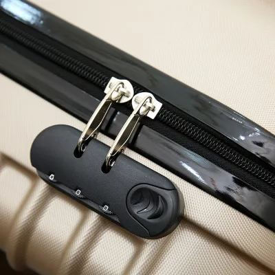 Женский Дорожный чемодан на колесиках 20 дюймов|Ручные сумки| |