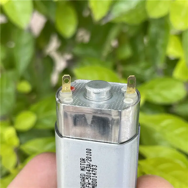 Стандартный FP180-20100 драгоценные мотор металлической щетки DC 3V- 9V 14200 об/мин