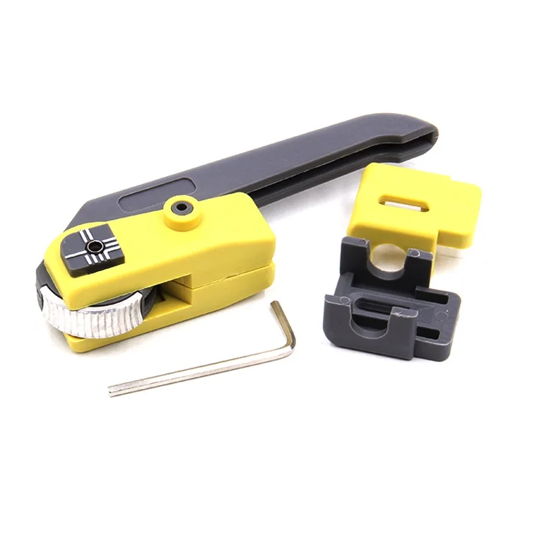 

Wholesale Optical Fiber Tool Longitudinal Stripper KMS-K Cable Jacket Slitter Cable Sheath Cutter
