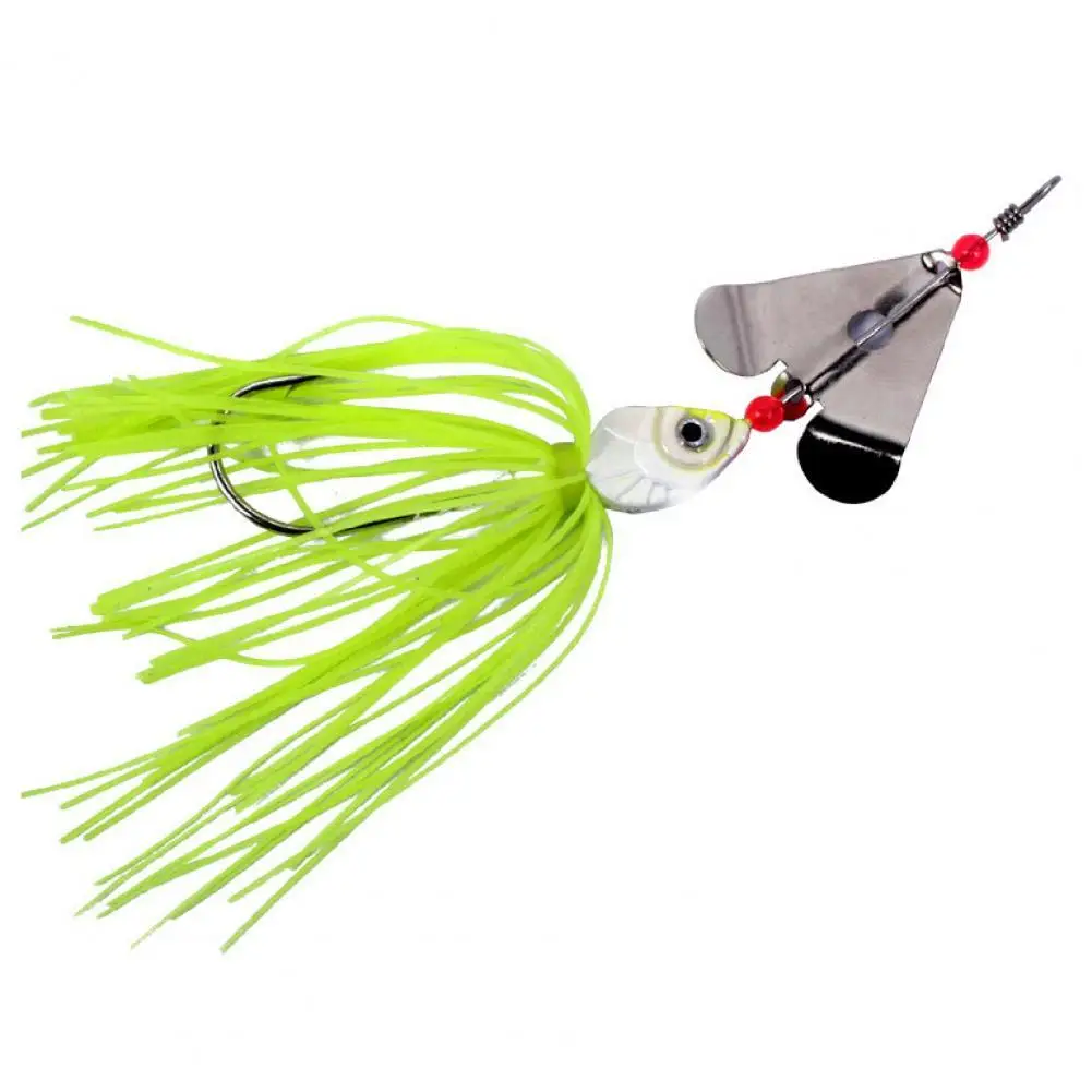 

Unique Stainless Steel Silicone Fake Lure Bionic Hard Bait with Heart-Shaped Sequin Sharp Realistic Barbed Hooks for Sea Fishin