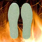 Самонагревающиеся стельки из натурального турмалина, для обуви, 1 пара