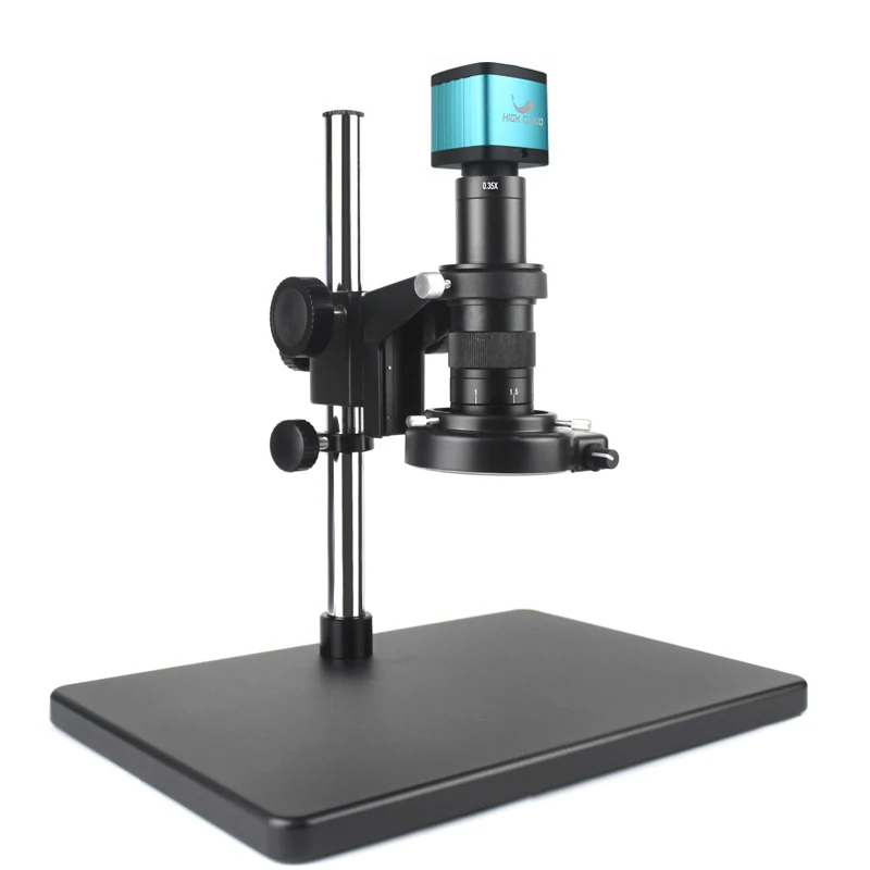 Промышленный электронный видеомикроскоп цифровой микроскоп с камерой 48 МП 4K HDMI