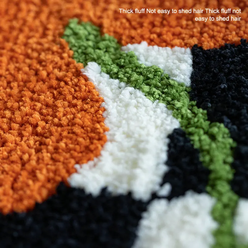 retro chessboard plaid bath mats fluffy grids bathmat soft floral bathroom rug bedside carpet home decor floor mat anti slip pad free global shipping