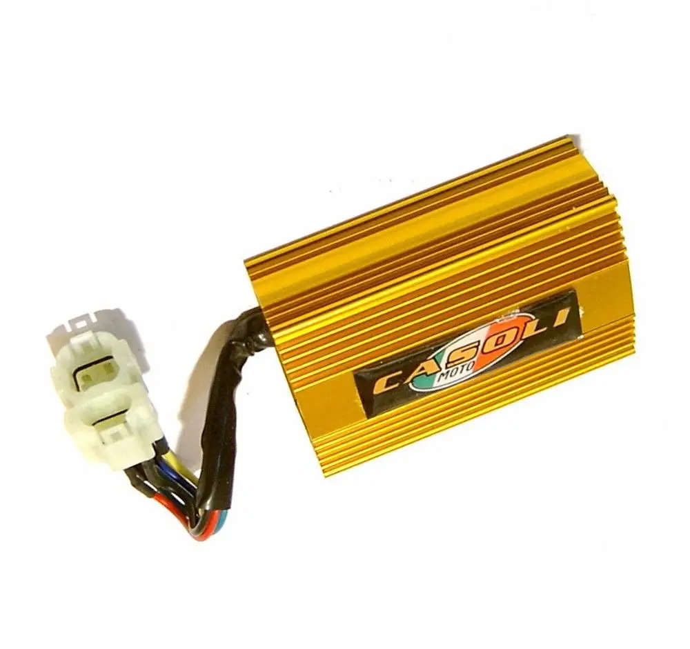 Высокая производительность DC CDI 200cc 250cc картинг GY6 скутер мопед