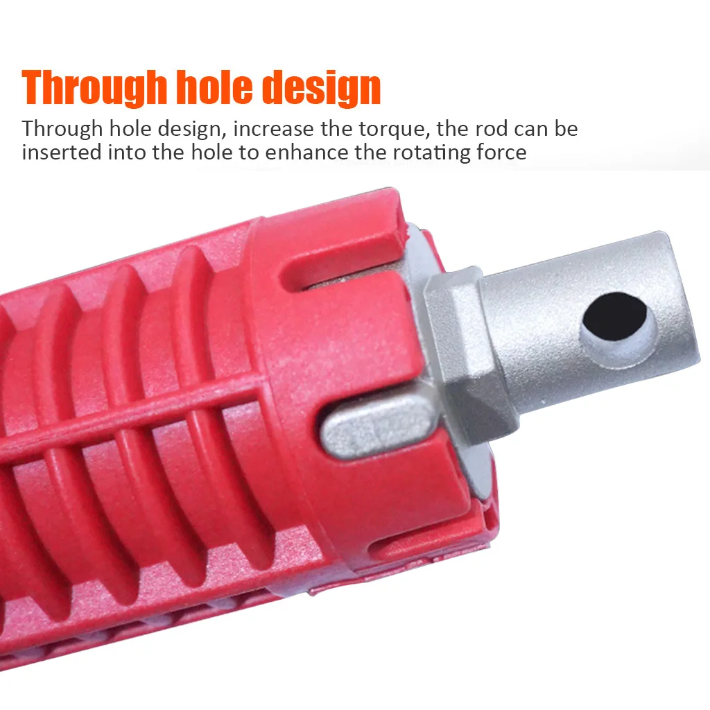 7/8 дюймов Шестигранная гайка многофункциональный бытовой Ванна Кухня раковина