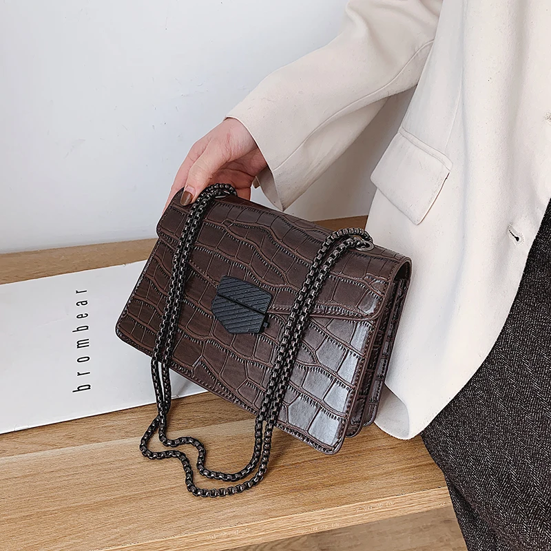 Роскошные сумки женская сумка дизайнерская через плечо мессенджер от известного