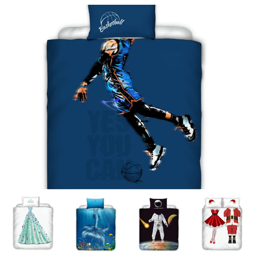 

2021 горячий стиль 2 или 3 шт. купальная занавеска с мягкой пододеяльник комплекты на возраст 1, Стёганое одеяло крышка + 1/2, наволочки для подуше...