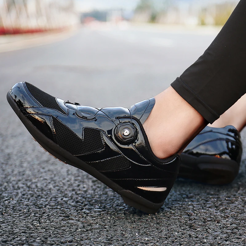 Женская велосипедная обувь кроссовки для горного велосипеда гоночная