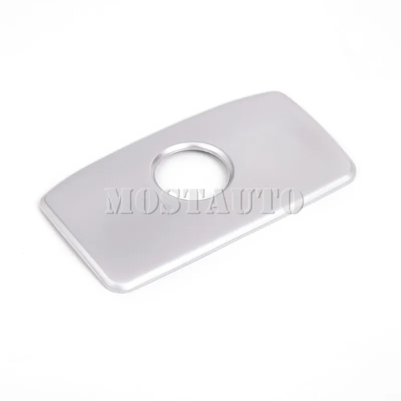 Для Land Rover Range Velar внутренняя консоль перчаточный ящик Кнопка рамка отделка крышка