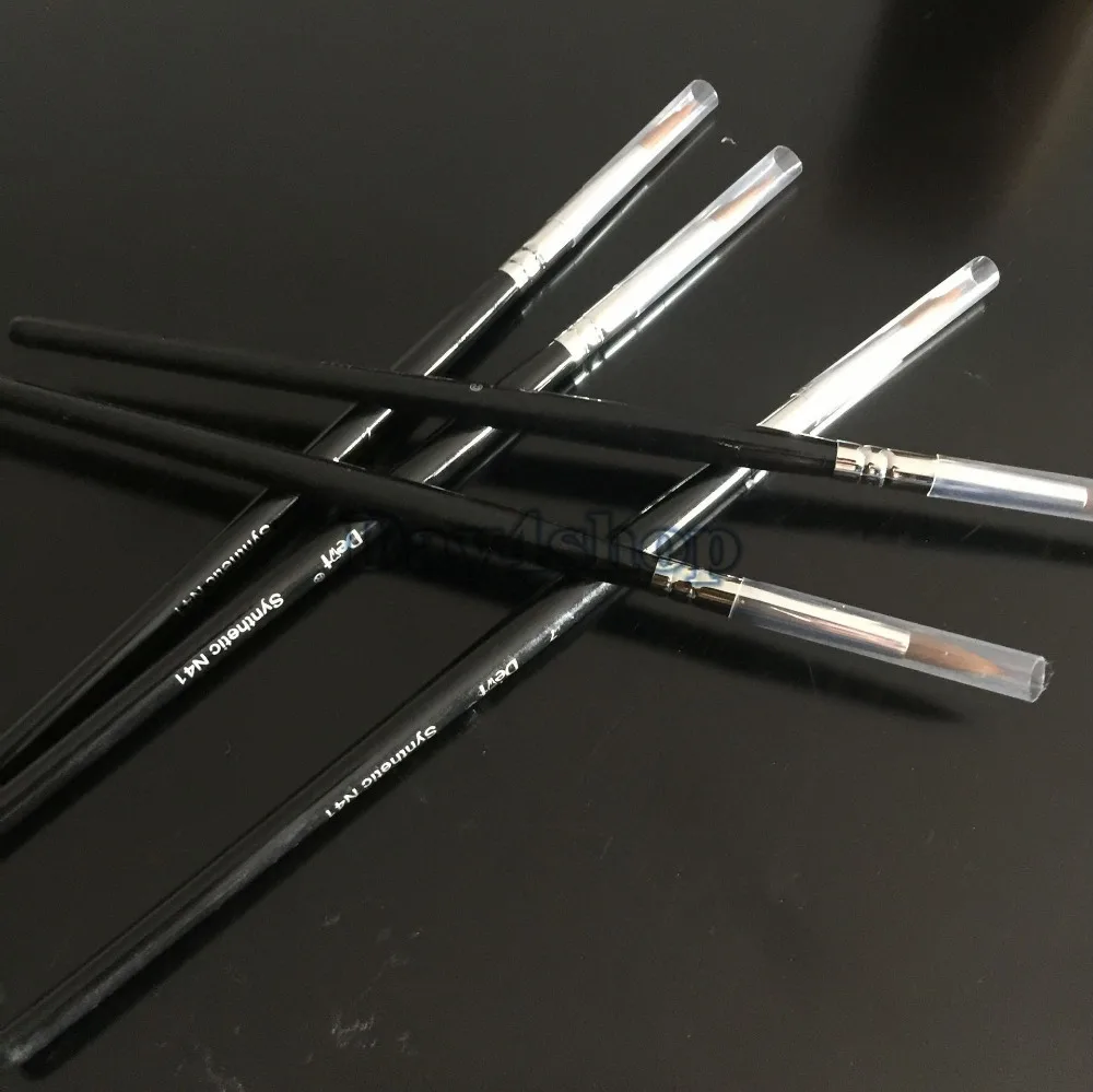 Новинка 5 шт. Стоматологическая фарфоровая кисть 7 # стоматологическое