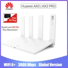 Беспроводной маршрутизатор Huawei WS7200, Wi-Fi 6 +, полный гигабитный порт глобальная версия, двухчастотный четырехъядерный Lingxiao, 5G