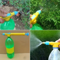 mini juice bottles interface trolley gun sprayer head water pressure plastic water pesticide spraying 29 x 3 x 4cm