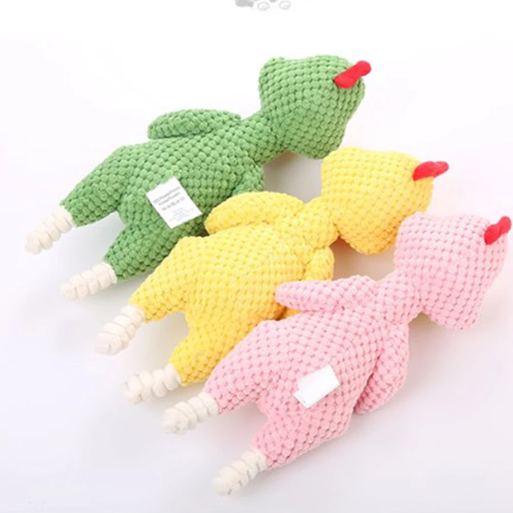 

2020 Outdoor Training Fun Playing Green Rope Ball Plush Toy For Large Dogs Pet Supply Interactive Dog Toys Dogs Chew Teeth Clean