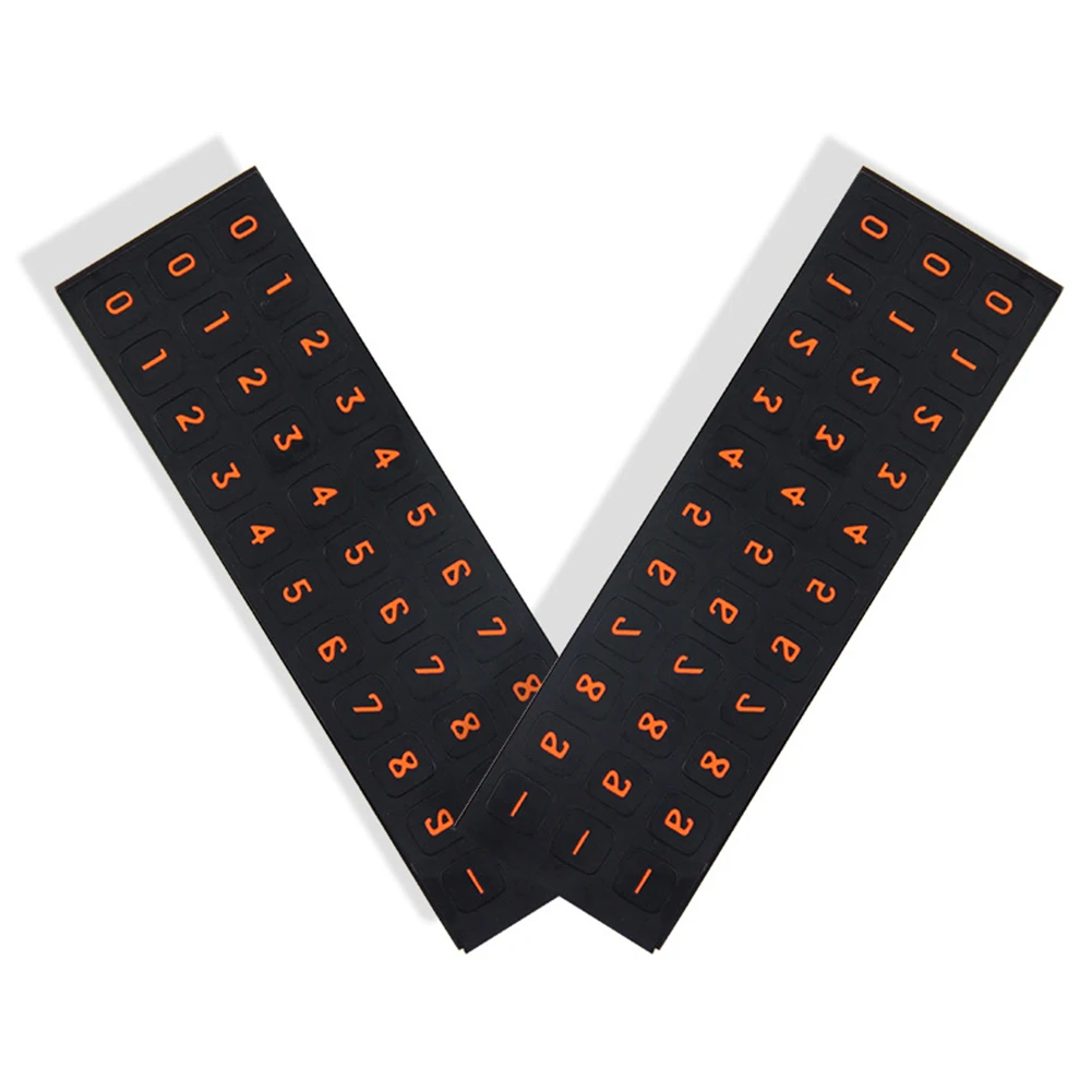 Автомобильная наклейка временная парковочная карта стоп ящик стиль скрытый