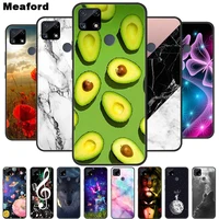 for realme c25s case marble soft silicone back case for realme c25s fundas case phone cover realme c 25s c25 s coque shells