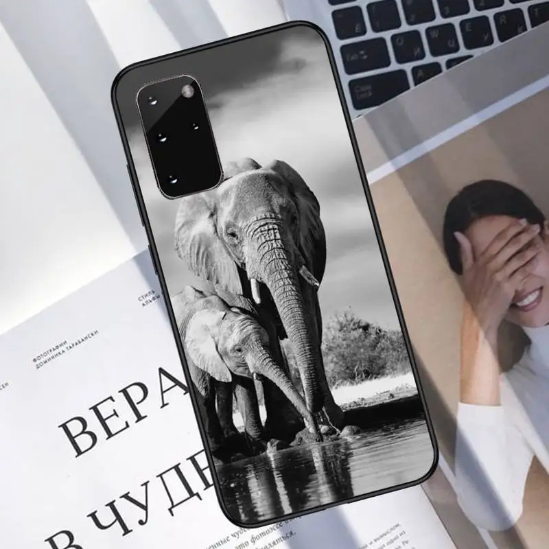 

Beautiful moon Phone Case For Samsung A40 A31 A50 A51 A71 A20E A20S S8 S9 S10 S20 Plus note 20 ultra