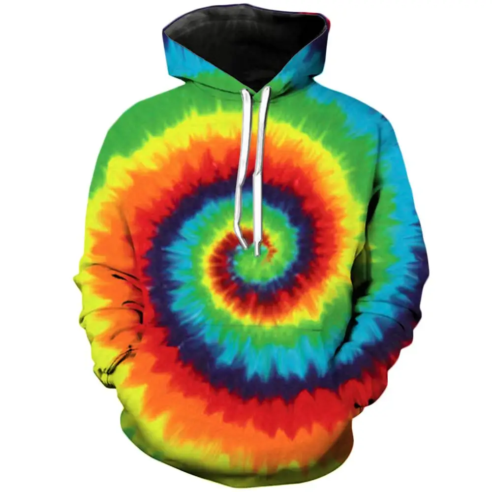 Прямая поставка от PLstar Cosmos осень 2020 модная толстовка с капюшоном в стиле Триппи 3D