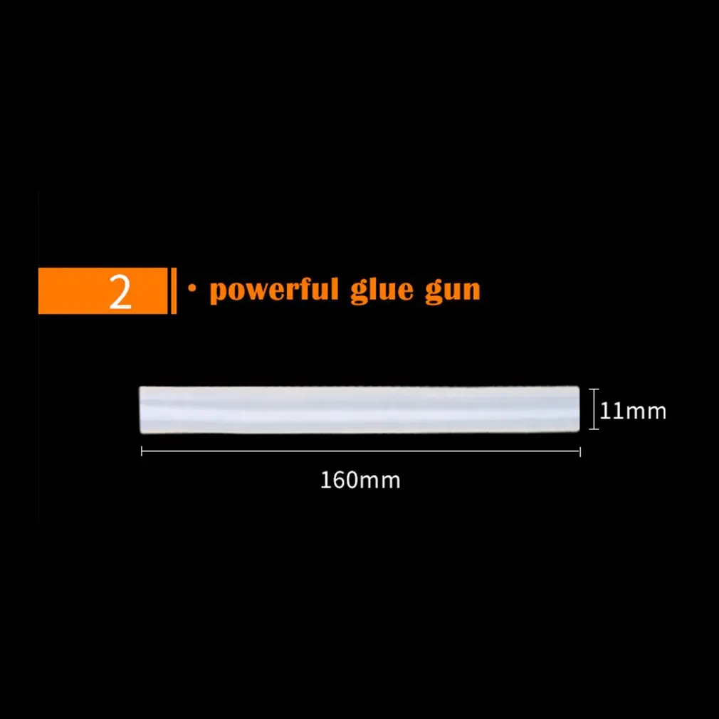 11 мм термоплавкий клеевой стержень термоплавкие клеевые палочки Электрический