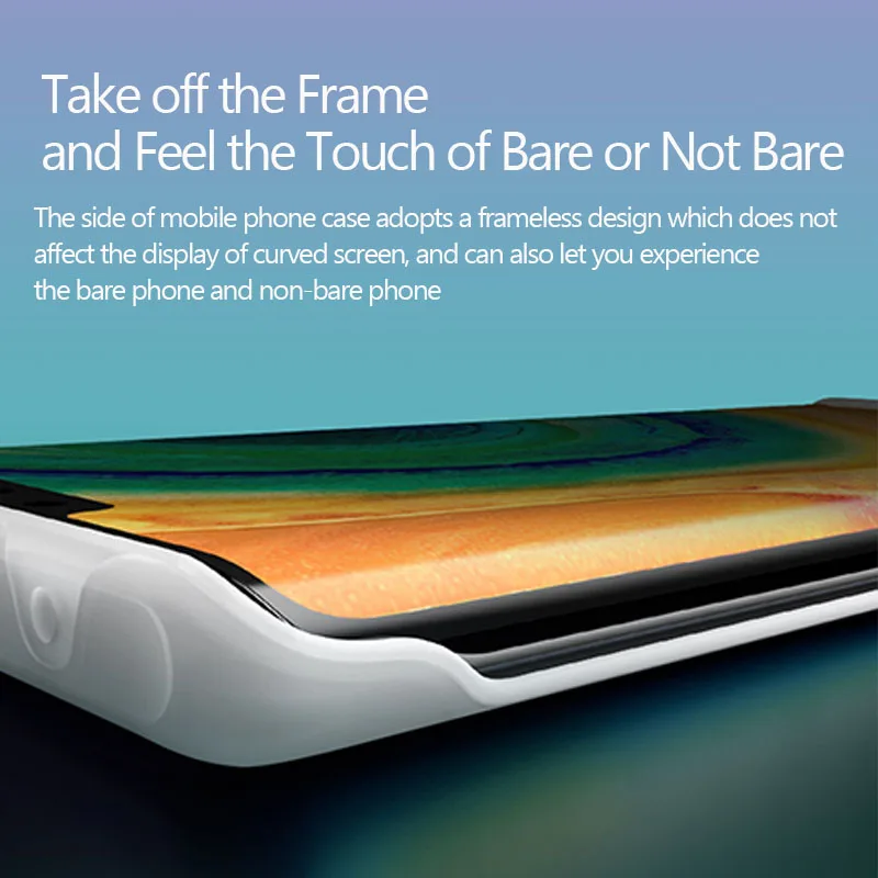 Чехол для телефона Baseus huawei mate 30 Pro 30Pro чехол ультра тонкий противоударный мягкий