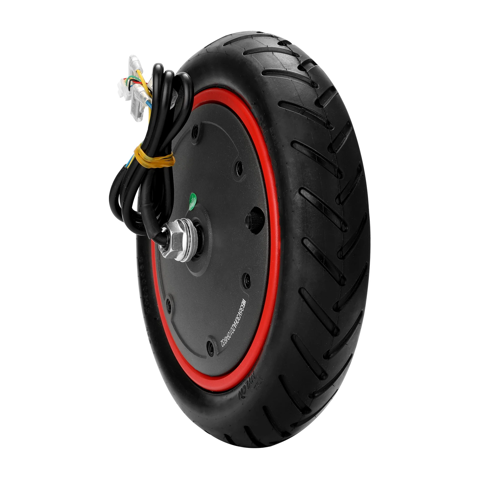 

Аксессуары для электроскутера Xiaomi M365 PRO, 250-350 Вт, 36 В, приводное колесо, универсальный двигатель, переднее колесо, запасные части