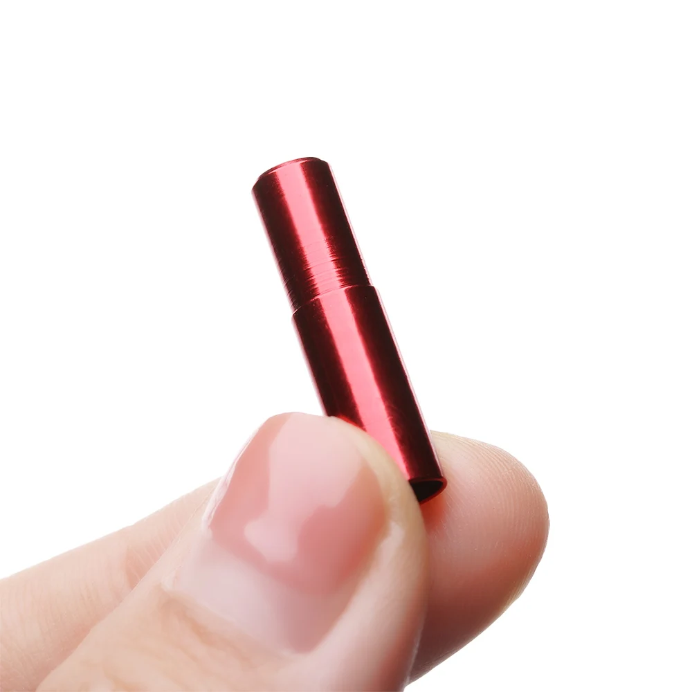 Алюминиевая крышка ТРОСА ТОРМОЗА/переключателя передач 4 цветов 5/10