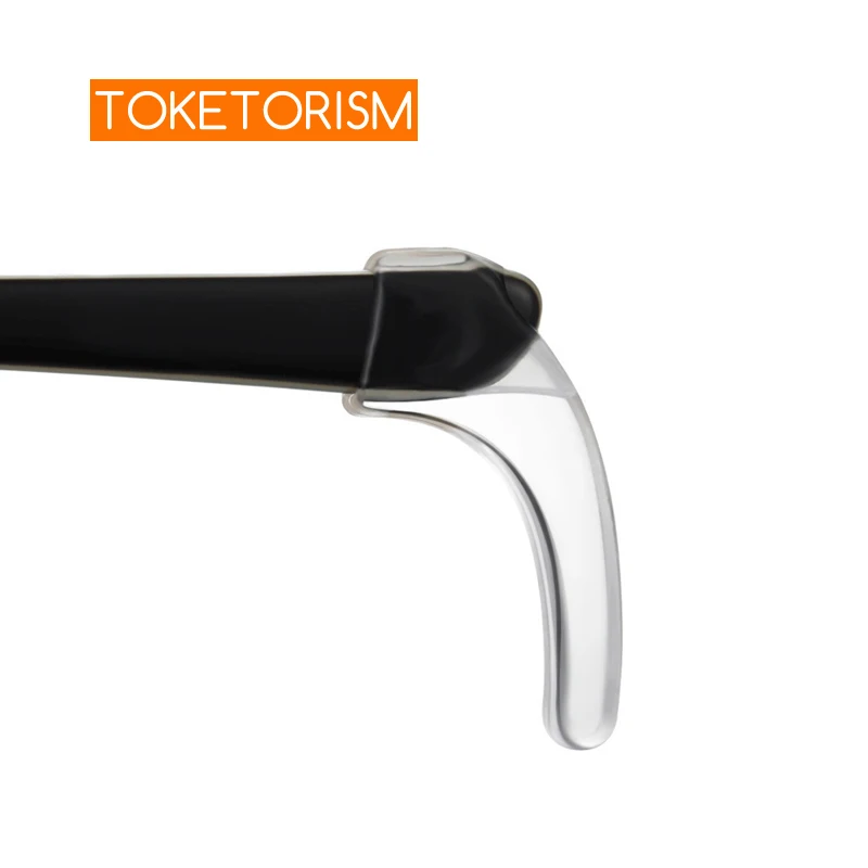 Toketorism аксессуары для солнцезащитных очков мягкие светильник силиконовые крючки