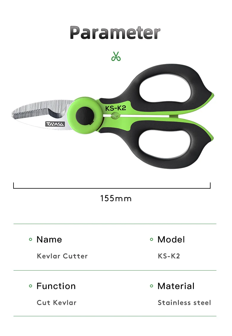 free shipping tawaa ks k2 kevlar scissors fiber optic cut tools kevalr cutter hand tool stainless steel scissors optical wire free global shipping