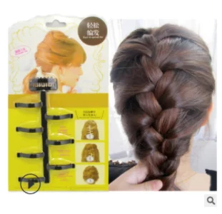 Инструменты для быстрой плетения волос сделай сам инструменты укладки женские