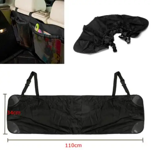 Органайзер на спинку сиденья автомобиля универсальная дорожная сумка с