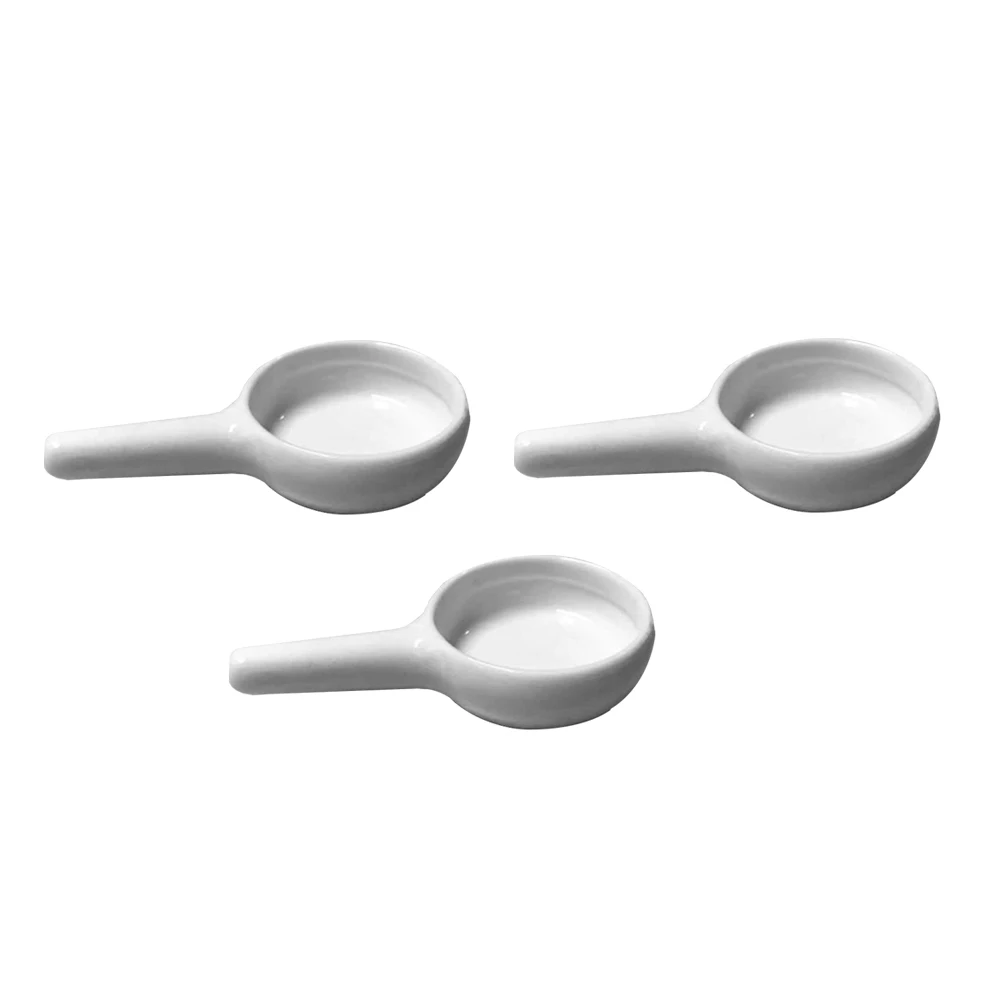3pcs Модная масляная горелка свечи для ароматерапии печи Керамика ароматом лаванды ароматы, ароматерапия диффузор подарок Декор для дома - Цвет: 3pcs