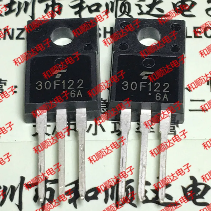 

Original New 5pcs/ 30F122 GT30F122 TO-220F