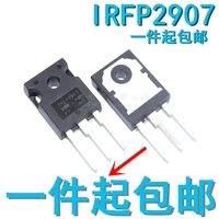 10pcslot new irfp2907pbf irfp2907 75v209a inverter high current power field effect transistor