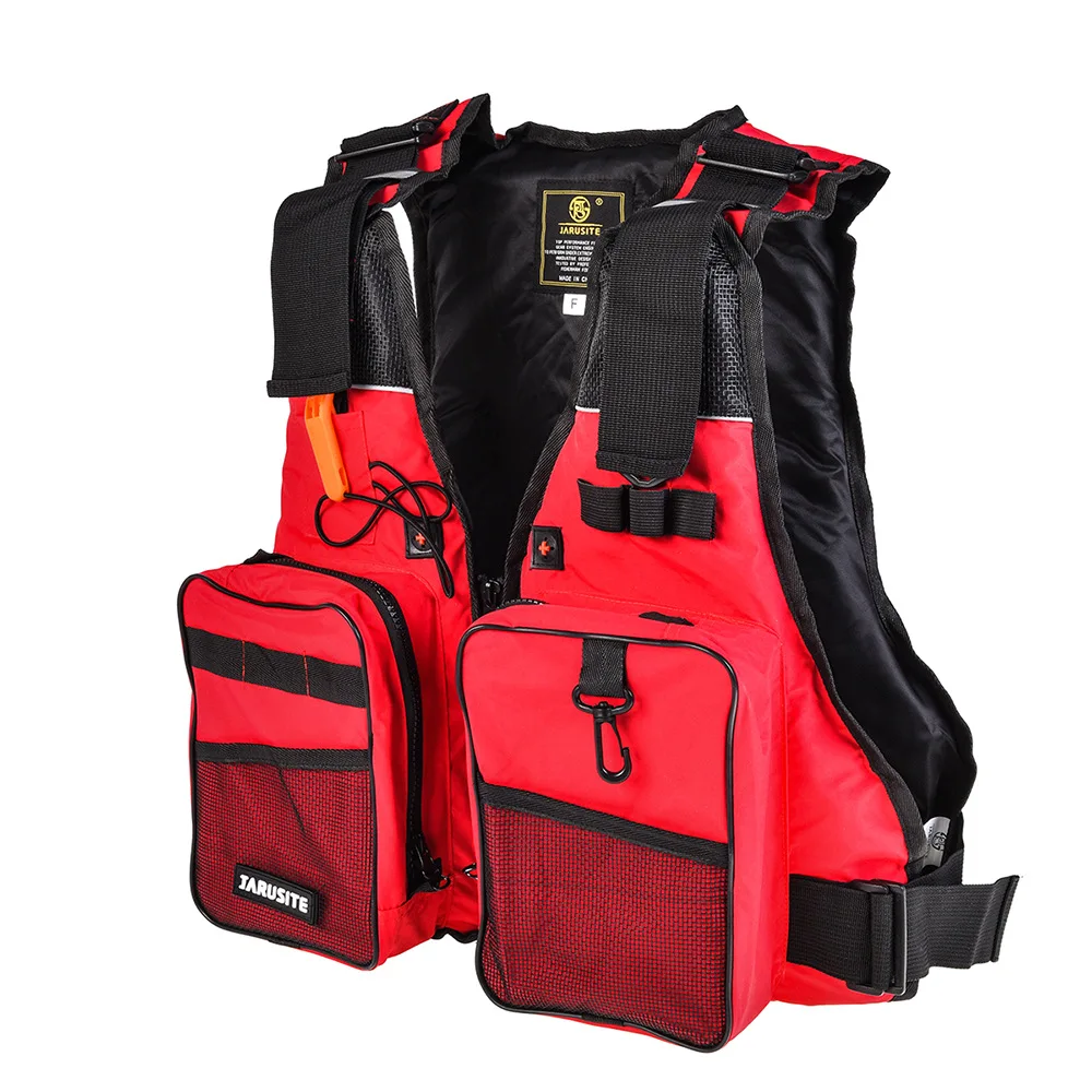 Камуфляжный жилет для ловли нахлыстом мужчин плавучесть с многофункциональными