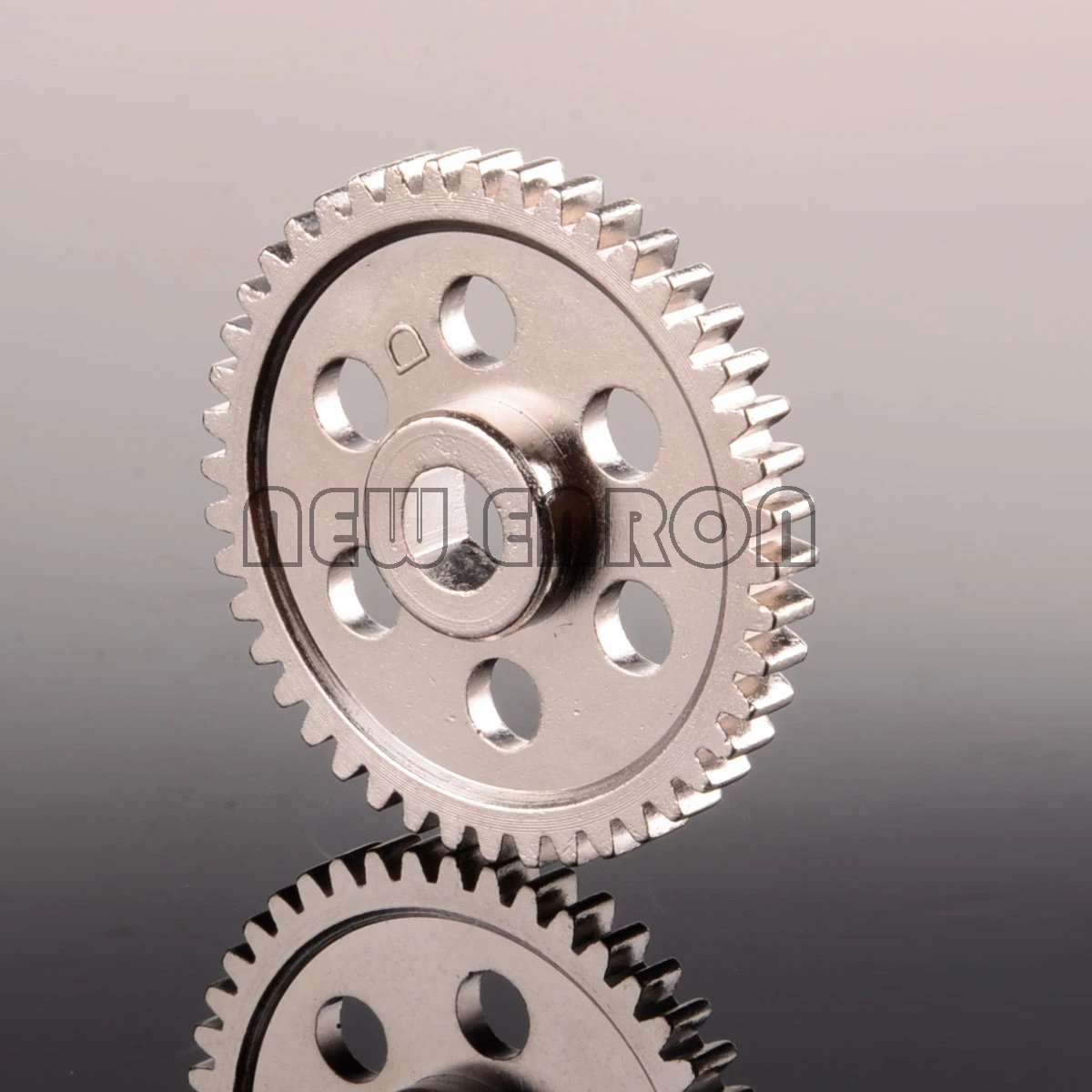NEW ENRON Plasic/металл Diff. Основная шестерня (44T) 02040 _ для модели автомобиля 1/10 RC|car|car camera