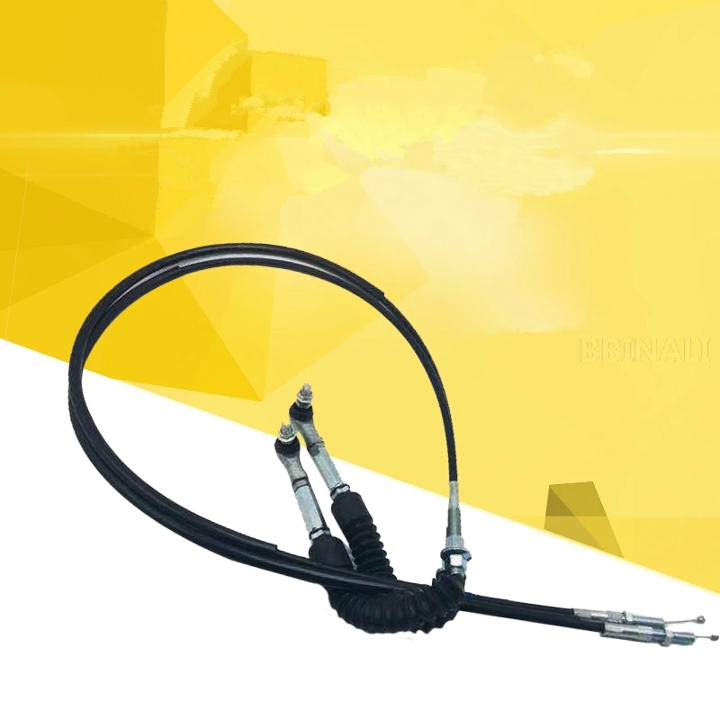 Для экскаватора CAT320B/C/D кабель акселератора для пламенный (двойная линия)