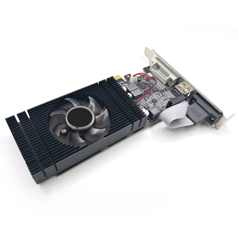 Игровая видеокарта GTX1030 128 бит DDR5 2G | Компьютеры и офис